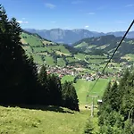 Apartamento Sonnenalp Niederau