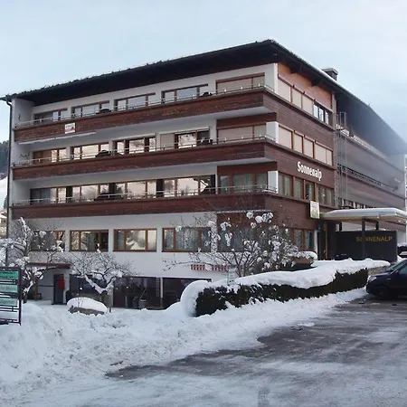 Sonnenalp 아파트 *