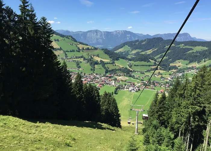 Appartamento Sonnenalp Niederau