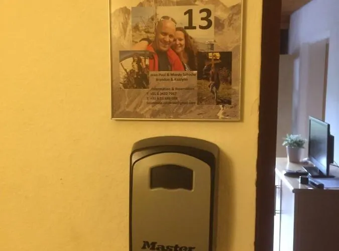 Sonnenalp Appartamento *