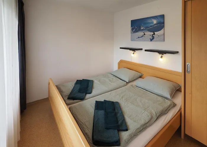 Sonnenalp Appartamento