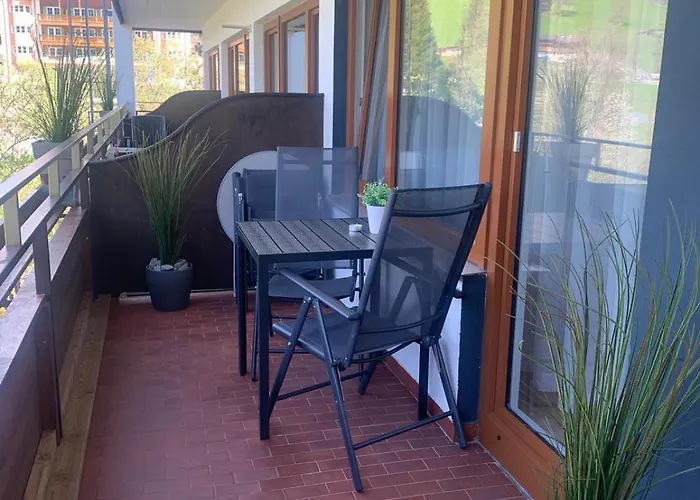 Appartamento Sonnenalp *