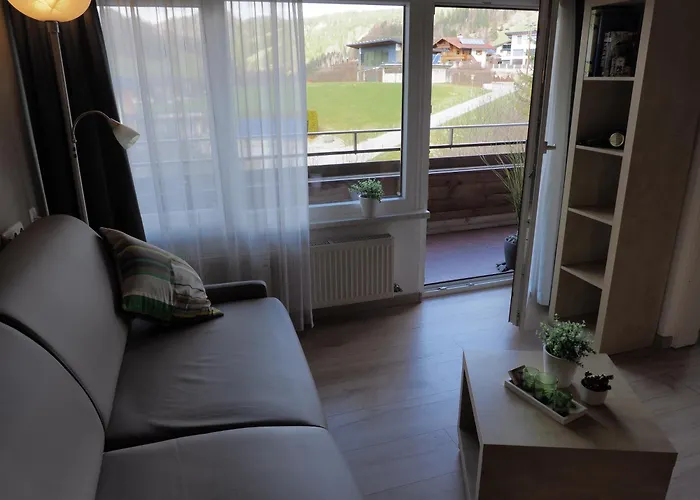 Sonnenalp Appartamento