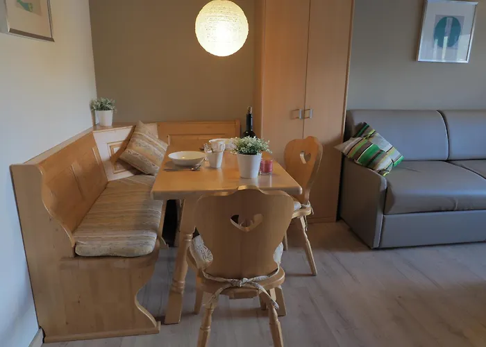 Appartamento Sonnenalp