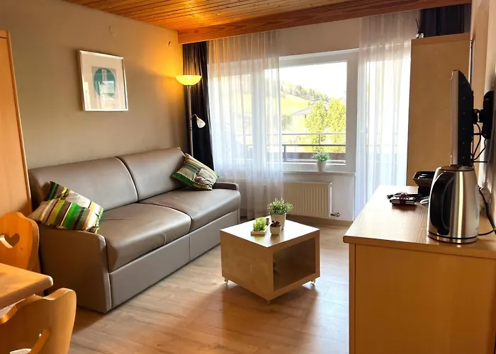 Sonnenalp Appartamento *