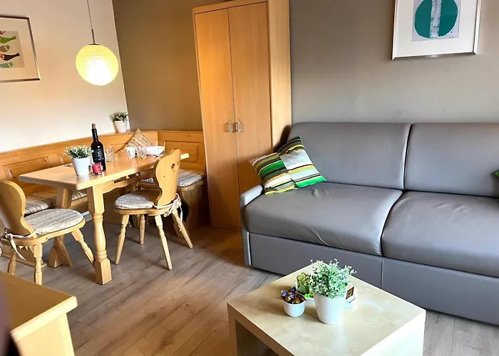 Appartamento Sonnenalp Niederau