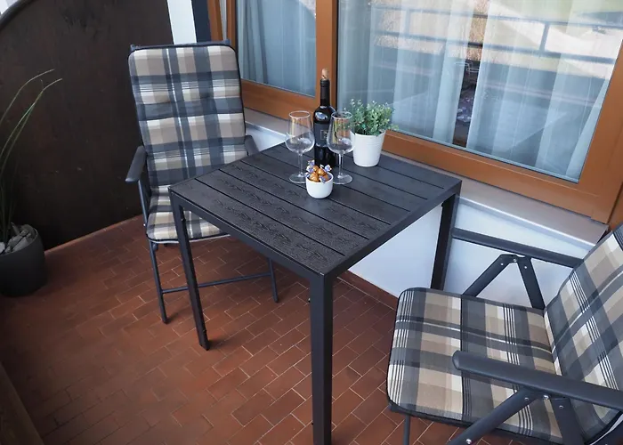 Sonnenalp Appartamento *