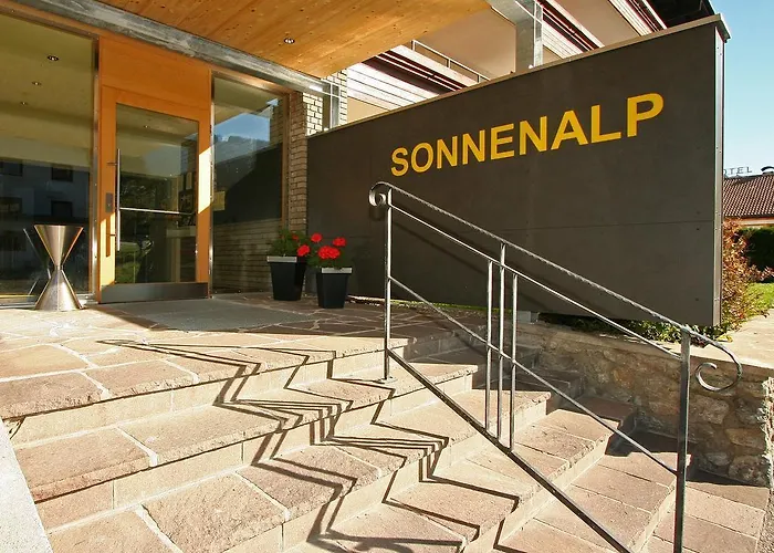 Appartamento Sonnenalp *