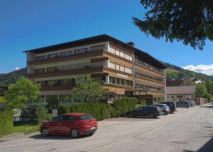 Appartamento Sonnenalp Niederau