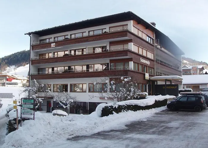 Sonnenalp Appartamento *