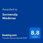 公寓 Sonnenalp *