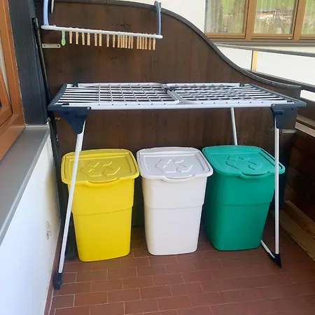 Sonnenalp Appartement
