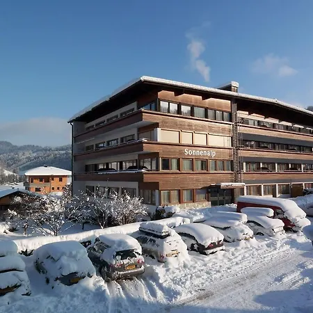 Sonnenalp شقة *