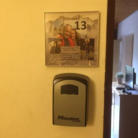 Sonnenalp Appartement *