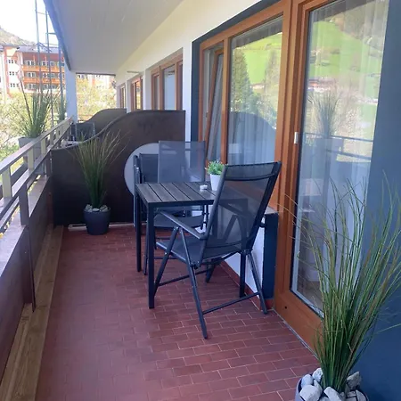 Appartement Sonnenalp *