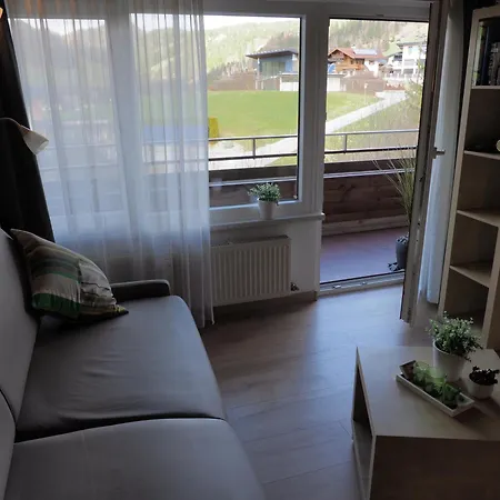 Sonnenalp Appartement