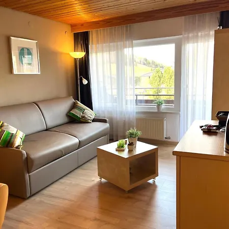 Sonnenalp Apartment *