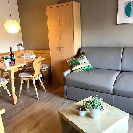 Appartement Sonnenalp Niederau