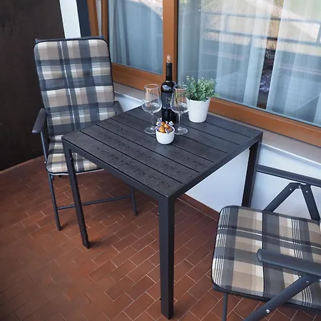 Sonnenalp Apartment *