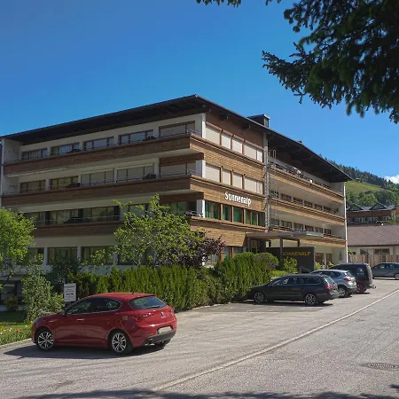 Apartment Sonnenalp Niederau